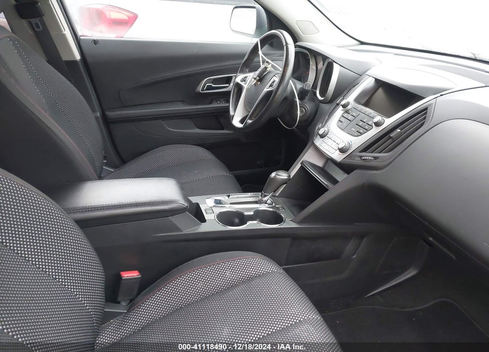 2016 CHEVROLET EQUINOX LT VIN: 2GNALCEK0G6341477