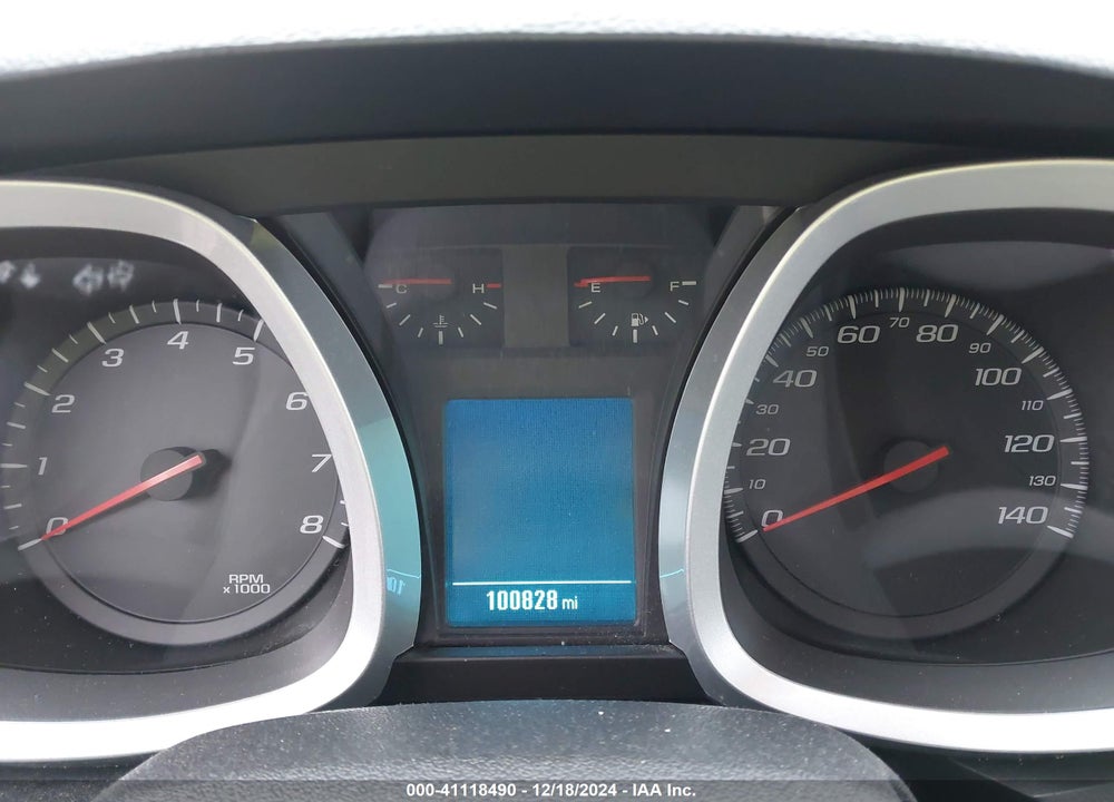 2016 CHEVROLET EQUINOX LT VIN: 2GNALCEK0G6341477