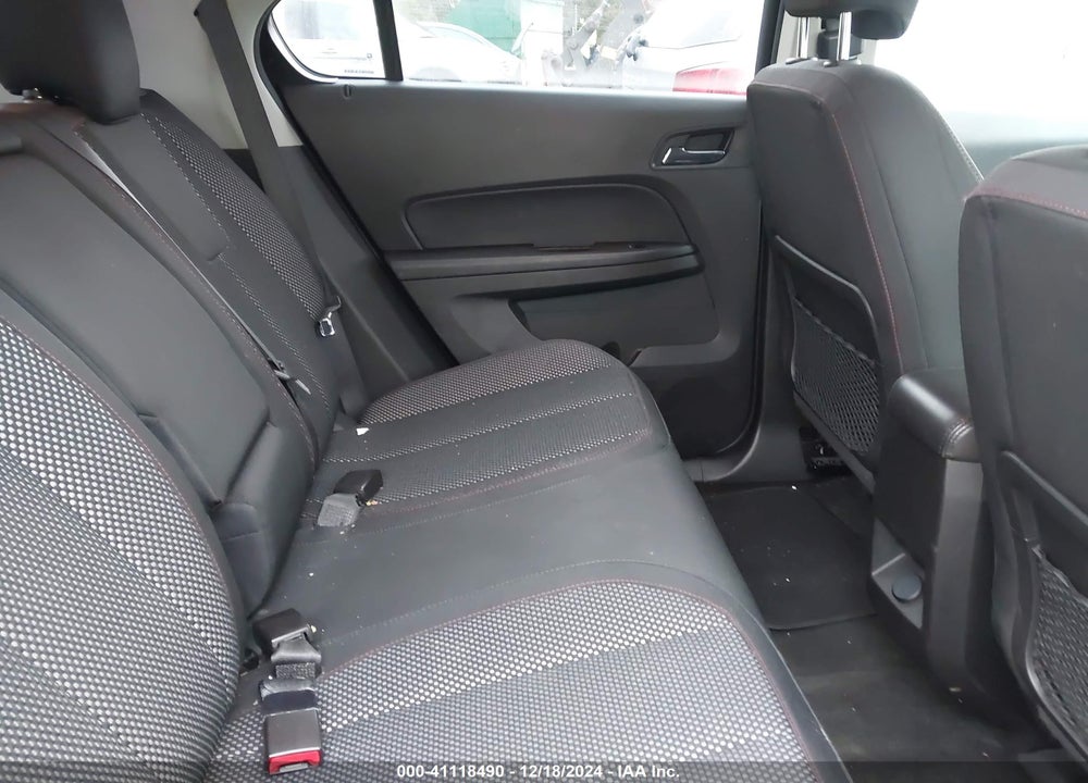 2016 CHEVROLET EQUINOX LT VIN: 2GNALCEK0G6341477