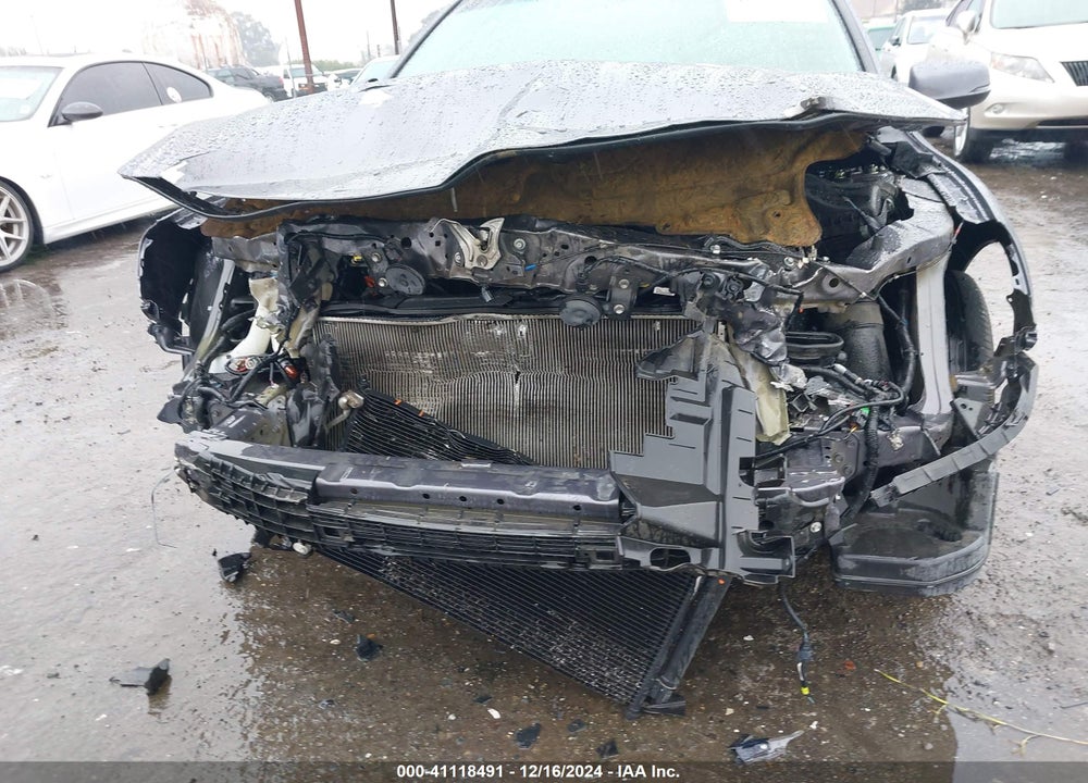 2017 HONDA ACCORD VIN: 1HGCR3F87HA027544