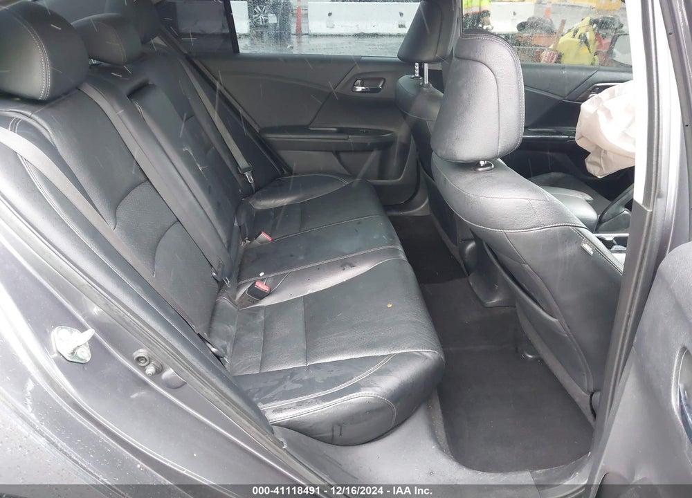 2017 HONDA ACCORD VIN: 1HGCR3F87HA027544