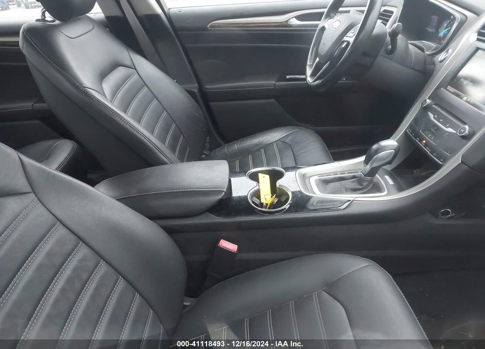 2014 FORD FUSION HYBRID VIN: 3FA6P0LU4ER192797