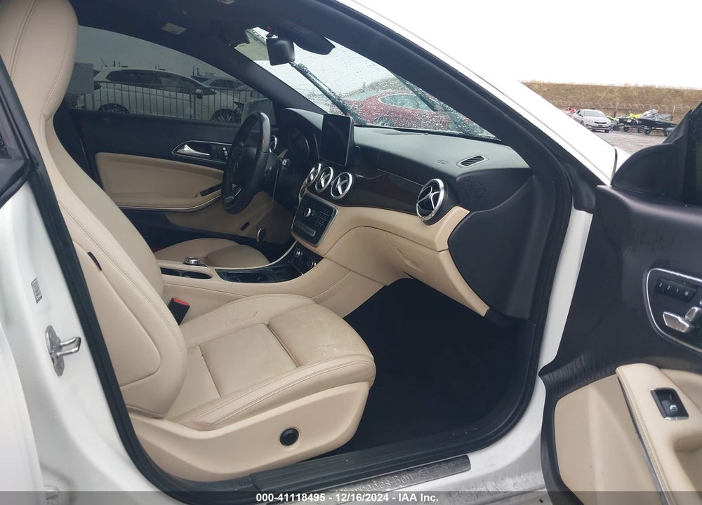 2019 MERCEDES-BENZ CLA 250 VIN: WDDSJ4EB9KN713613