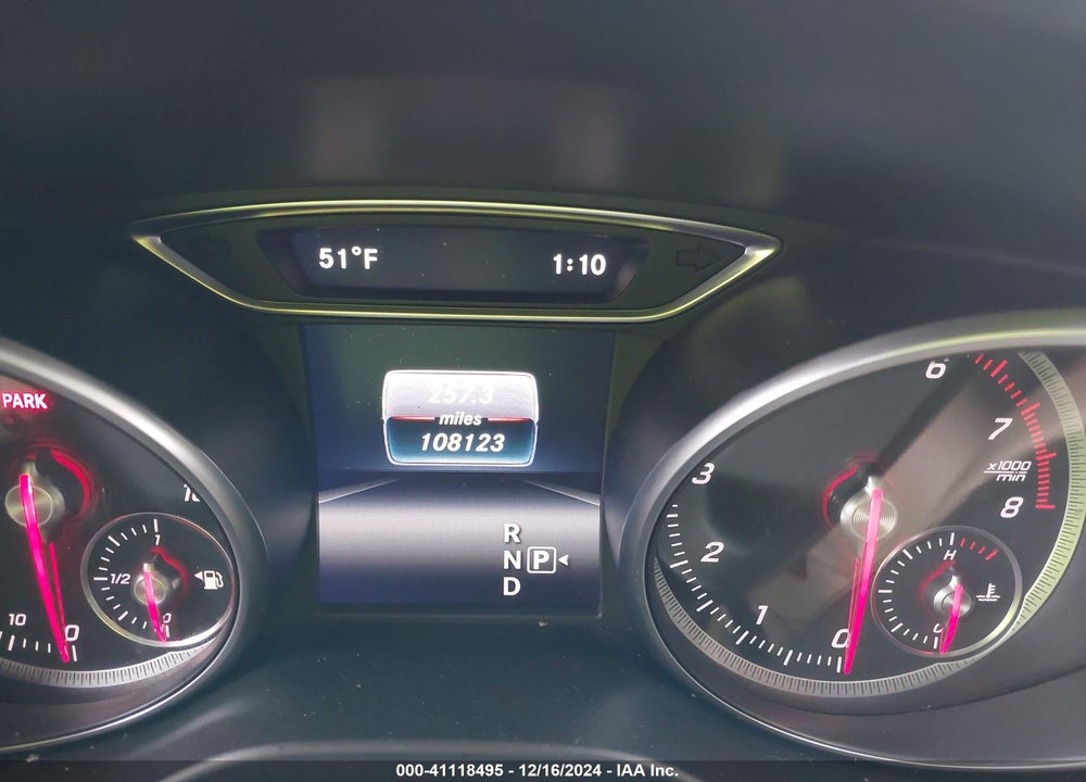 2019 MERCEDES-BENZ CLA 250 VIN: WDDSJ4EB9KN713613