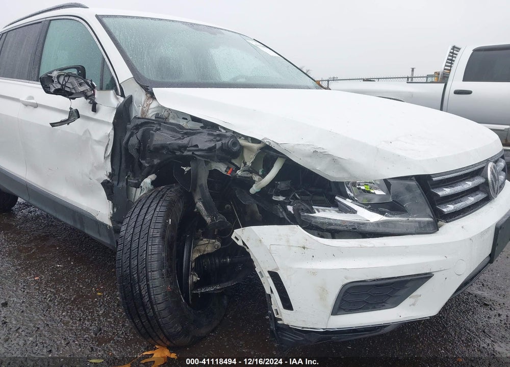 2021 VOLKSWAGEN TIGUAN 2.0T SE/2.0T SE R-LINE BLACK/2.0T SEL VIN: 3VV2B7AXXMM084436