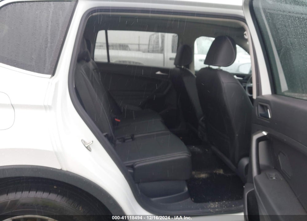 2021 VOLKSWAGEN TIGUAN 2.0T SE/2.0T SE R-LINE BLACK/2.0T SEL VIN: 3VV2B7AXXMM084436