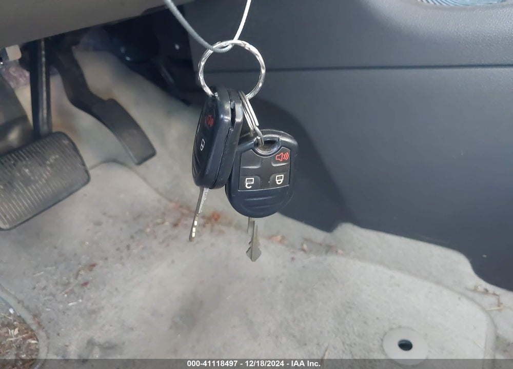 2011 FORD EDGE SEL VIN: 2FMDK3JCXBBA45725