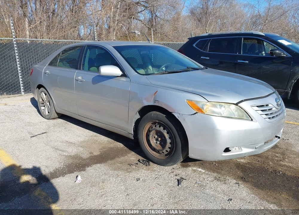2009 TOYOTA CAMRY VIN: 4T1BE46K39U917283