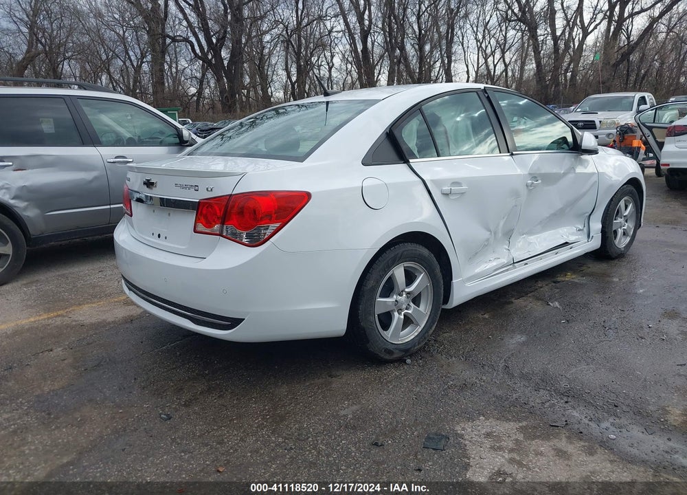 2012 CHEVROLET CRUZE 1LT VIN: 1G1PF5SC4C7269964