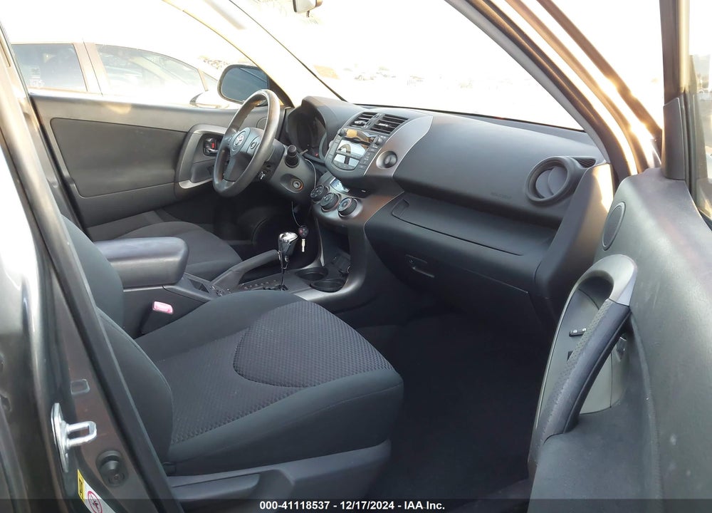 2011 TOYOTA RAV4 SPORT VIN: JTMRK4DVXB5099530