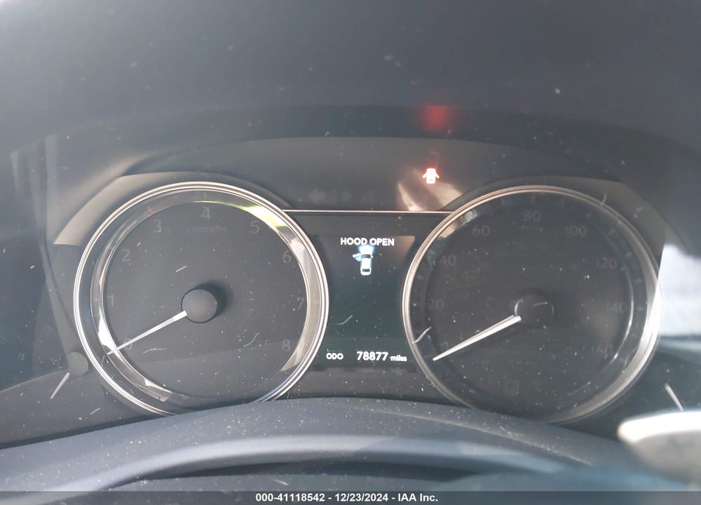 2013 LEXUS GS VIN: JTHCE1BL1D5007901