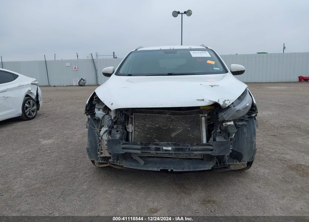 2019 KIA SORENTO 2.4L LX VIN: 5XYPG4A33KG496211