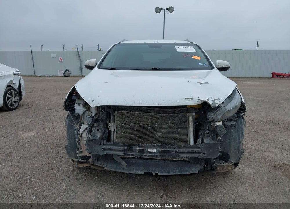 2019 KIA SORENTO 2.4L LX VIN: 5XYPG4A33KG496211