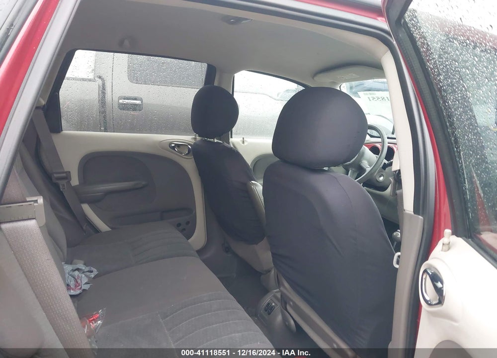 2005 CHRYSLER PT CRUISER TOURING VIN: 3C4FY58B85T633037
