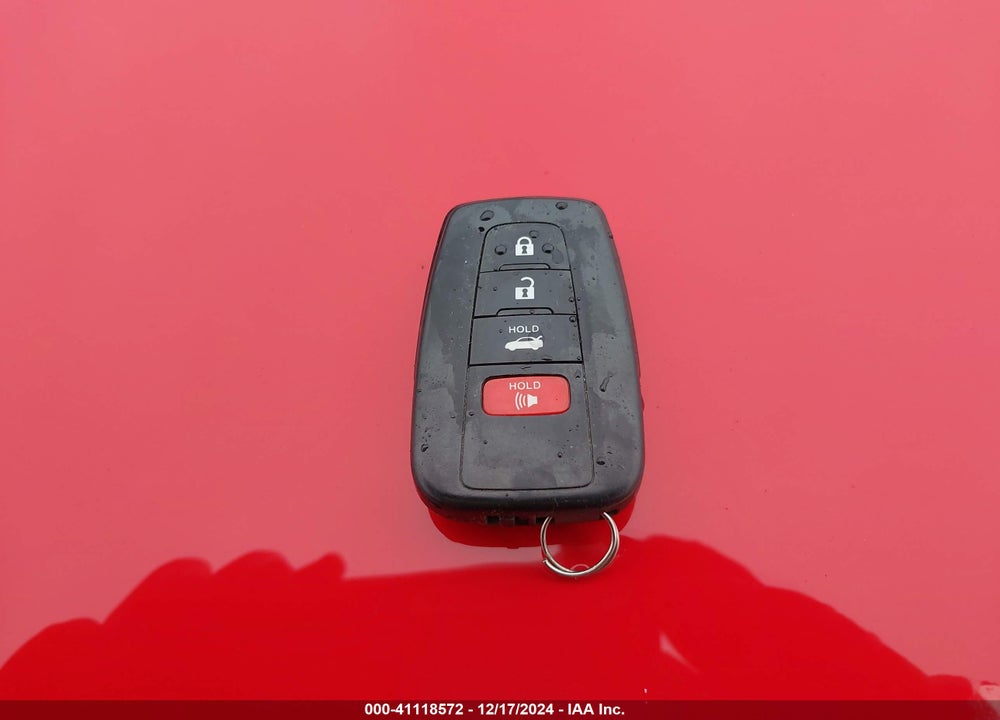 2019 TOYOTA 86 GT VIN: JF1ZNAE16K8703550