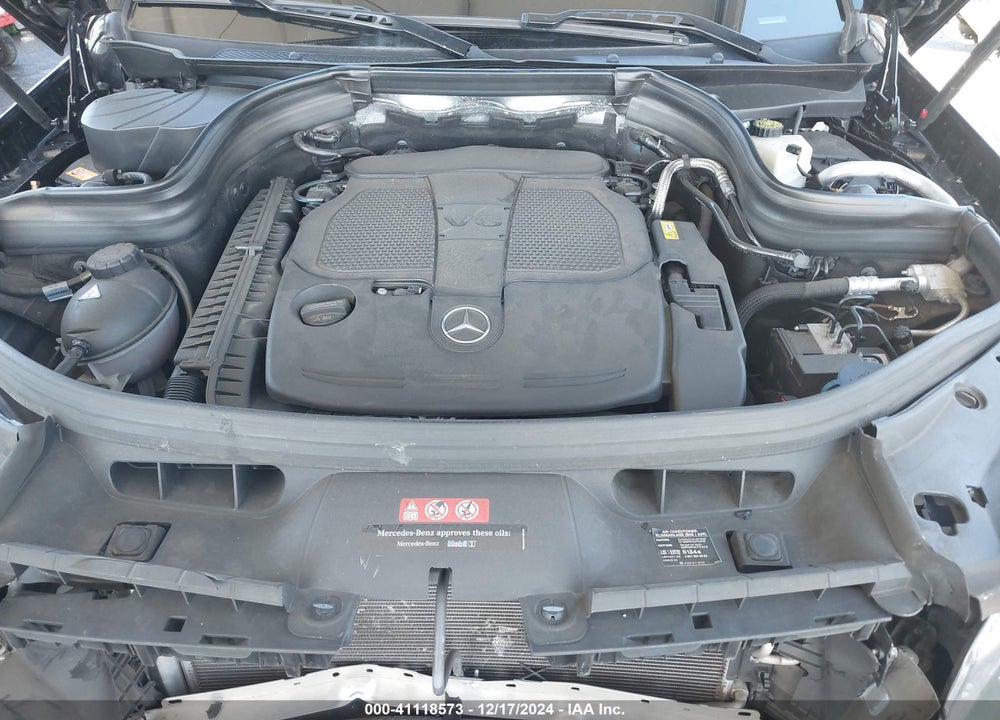 2015 MERCEDES-BENZ GLK 350 VIN: WDCGG5HBXFG401661