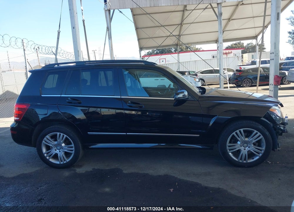 2015 MERCEDES-BENZ GLK 350 VIN: WDCGG5HBXFG401661