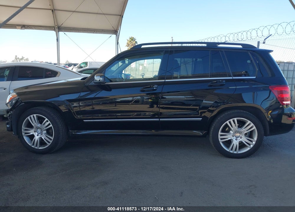 2015 MERCEDES-BENZ GLK 350 VIN: WDCGG5HBXFG401661