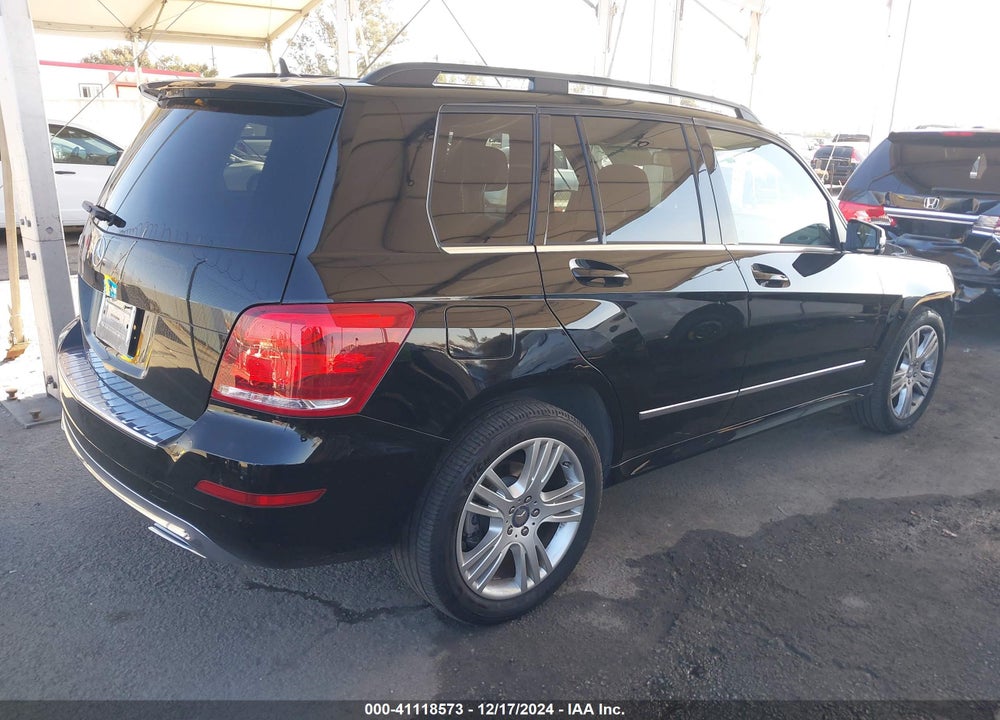 2015 MERCEDES-BENZ GLK 350 VIN: WDCGG5HBXFG401661