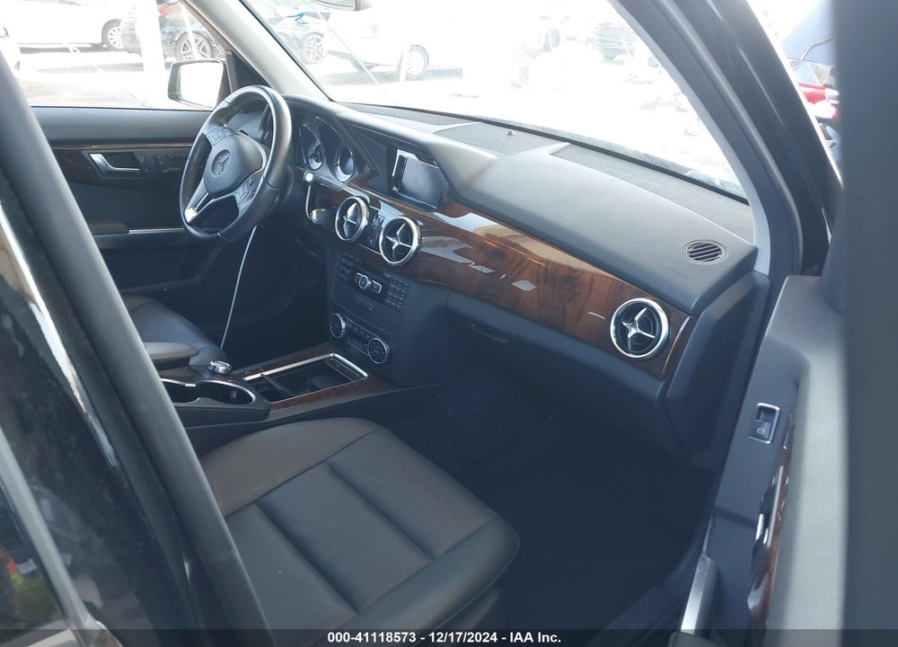2015 MERCEDES-BENZ GLK 350 VIN: WDCGG5HBXFG401661