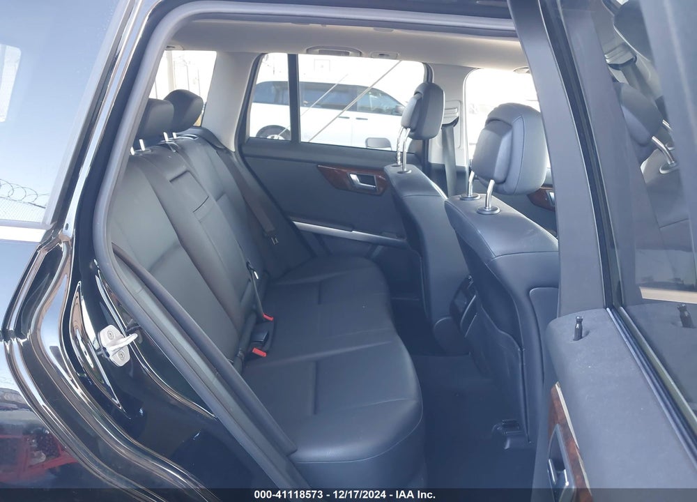 2015 MERCEDES-BENZ GLK 350 VIN: WDCGG5HBXFG401661