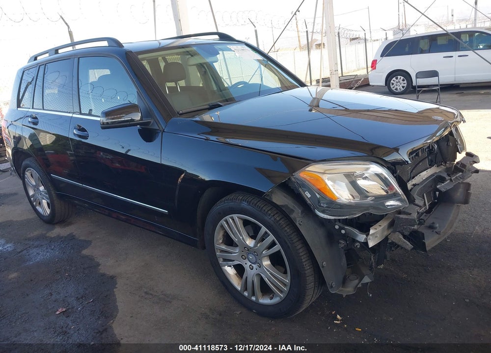 2015 MERCEDES-BENZ GLK 350 VIN: WDCGG5HBXFG401661