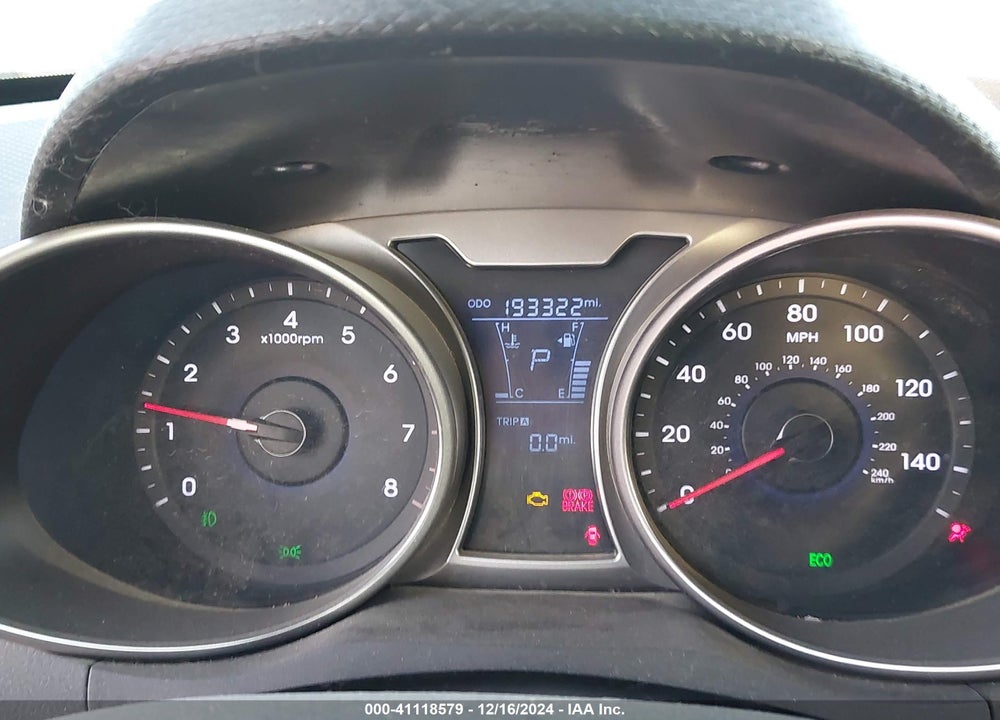 2013 HYUNDAI VELOSTER MIX VIN: KMHTC6AD3DU129854
