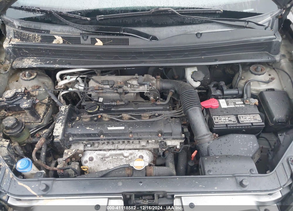 2010 KIA SOUL VIN: KNDJT2A21A7062412