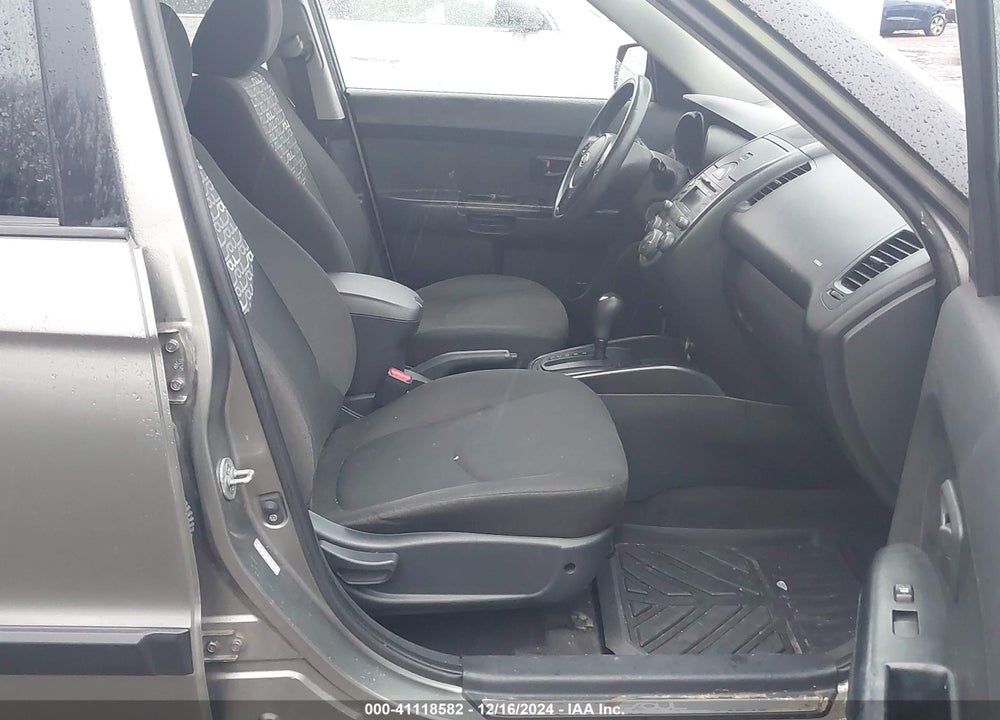 2010 KIA SOUL VIN: KNDJT2A21A7062412