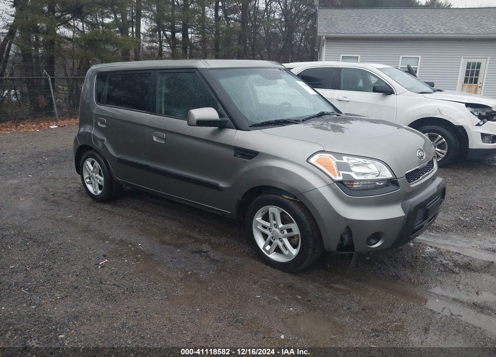 2010 KIA SOUL VIN: KNDJT2A21A7062412