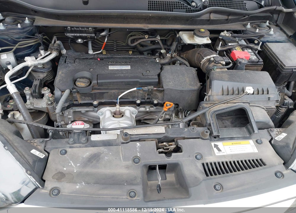 2018 HONDA CR-V LX VIN: 2HKRW5H36JH419217