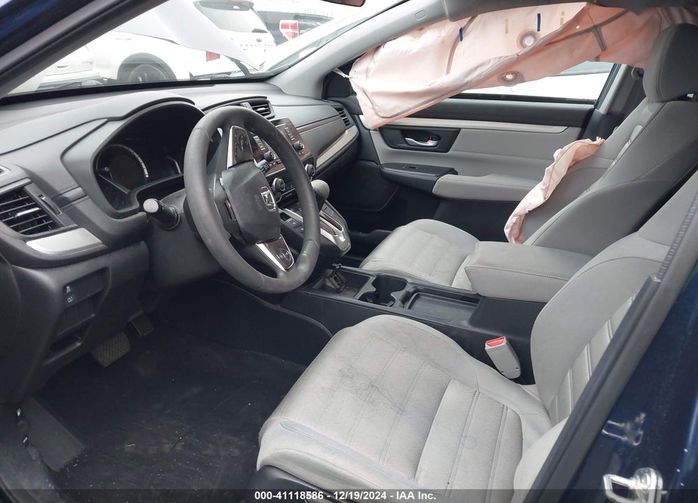 2018 HONDA CR-V LX VIN: 2HKRW5H36JH419217