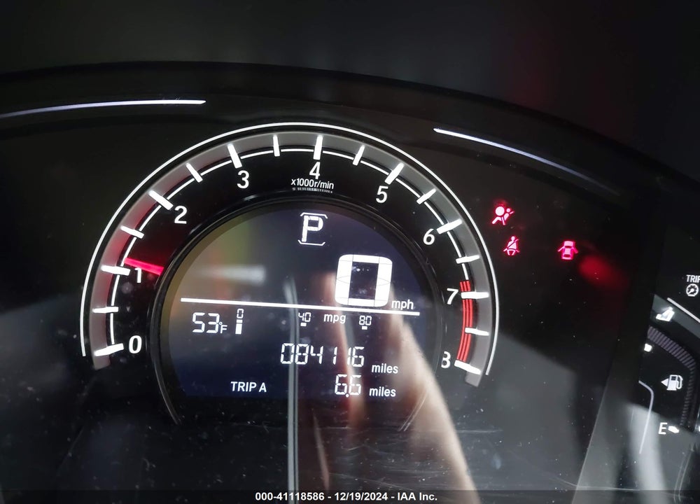 2018 HONDA CR-V LX VIN: 2HKRW5H36JH419217