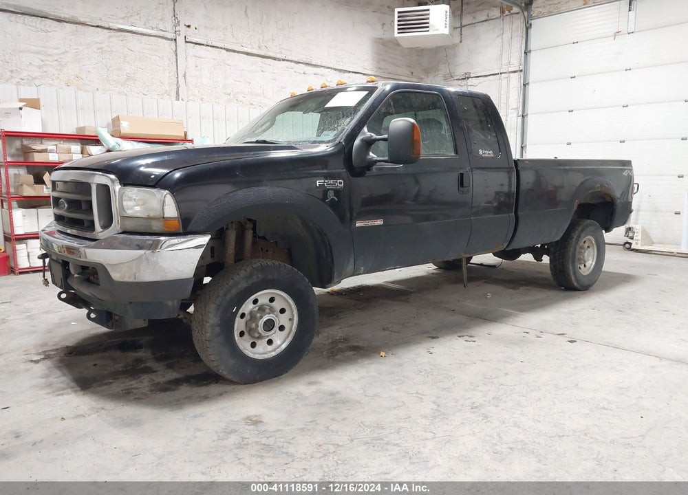 2003 FORD F-250 LARIAT/XL/XLT VIN: 1FTNX21P53EC56778