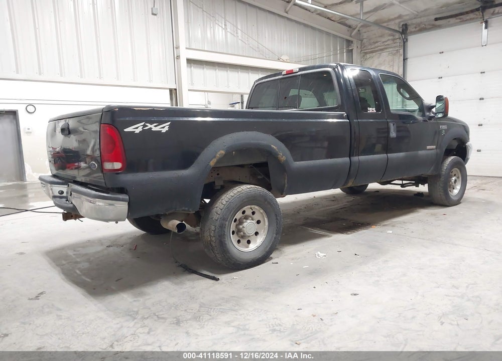 2003 FORD F-250 LARIAT/XL/XLT VIN: 1FTNX21P53EC56778