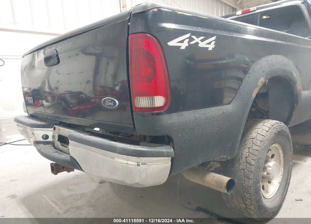 2003 FORD F-250 LARIAT/XL/XLT VIN: 1FTNX21P53EC56778
