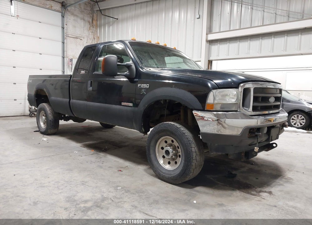 2003 FORD F-250 LARIAT/XL/XLT VIN: 1FTNX21P53EC56778
