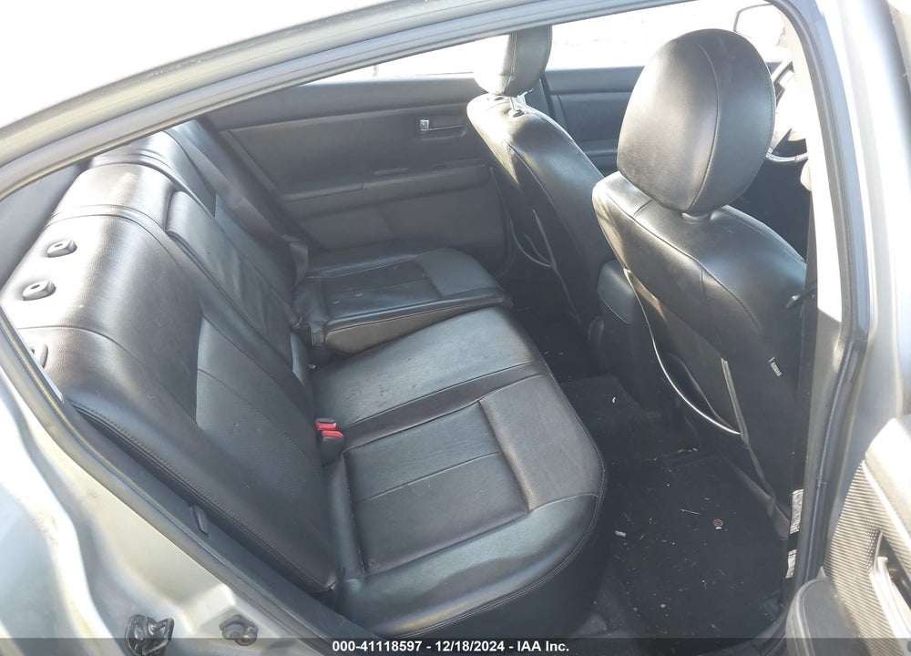 2011 NISSAN SENTRA 2.0SL VIN: 3N1AB6AP6BL682873