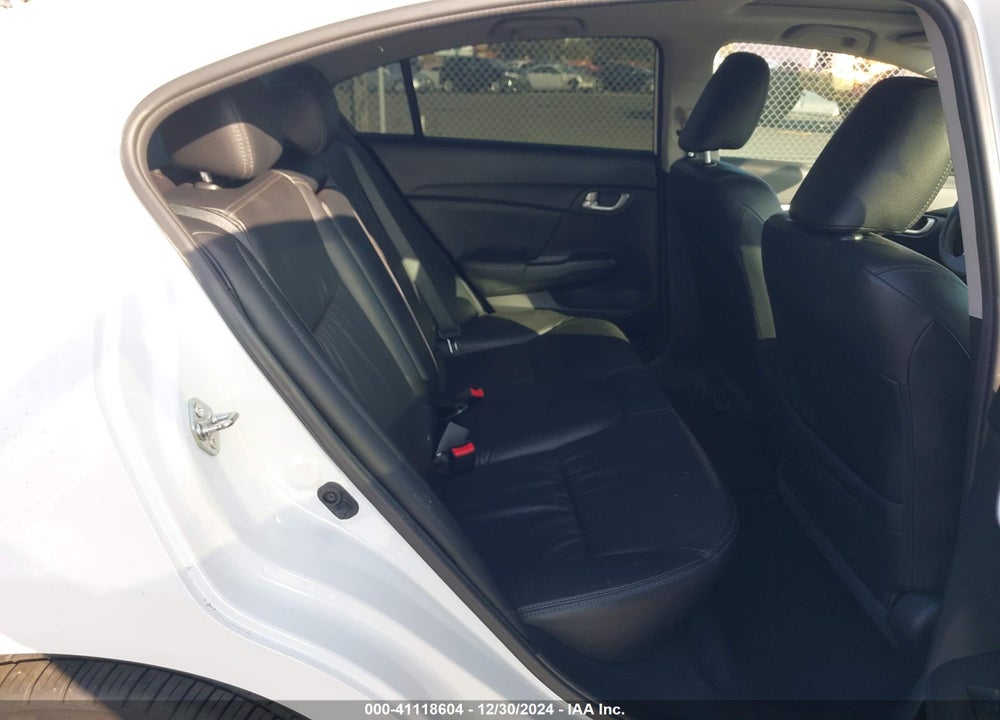 2015 HONDA CIVIC EX-L VIN: 19XFB2F99FE230318