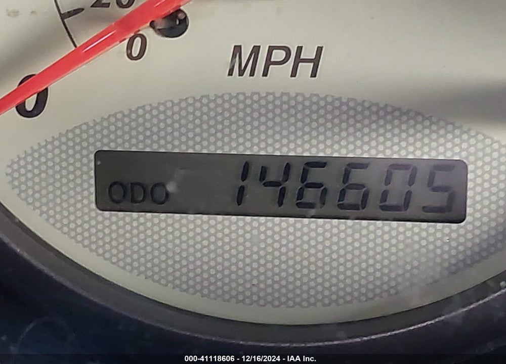 2002 TOYOTA RAV4 BASE (A4) VIN: JTEHH20V326030852
