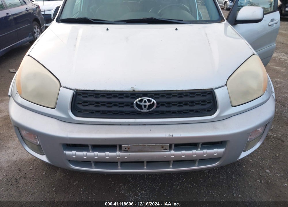 2002 TOYOTA RAV4 BASE (A4) VIN: JTEHH20V326030852