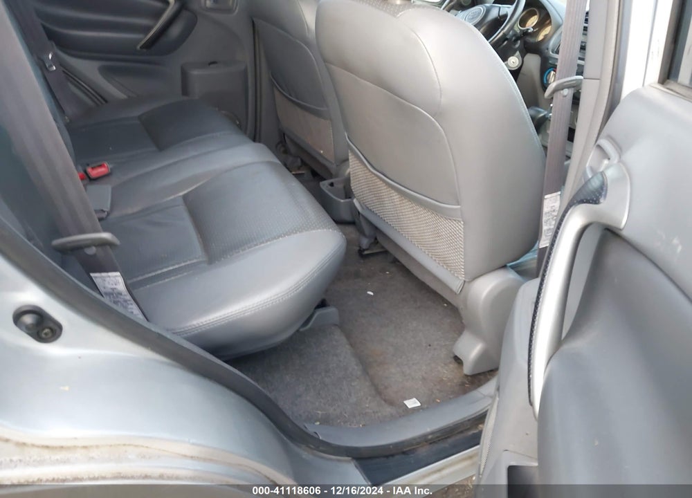 2002 TOYOTA RAV4 BASE (A4) VIN: JTEHH20V326030852