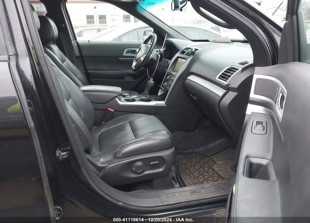 2015 FORD EXPLORER XLT VIN: 1FM5K8D88FGB84355
