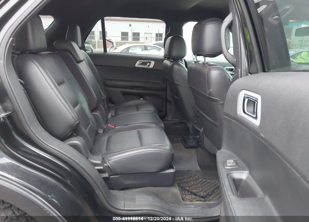 2015 FORD EXPLORER XLT VIN: 1FM5K8D88FGB84355