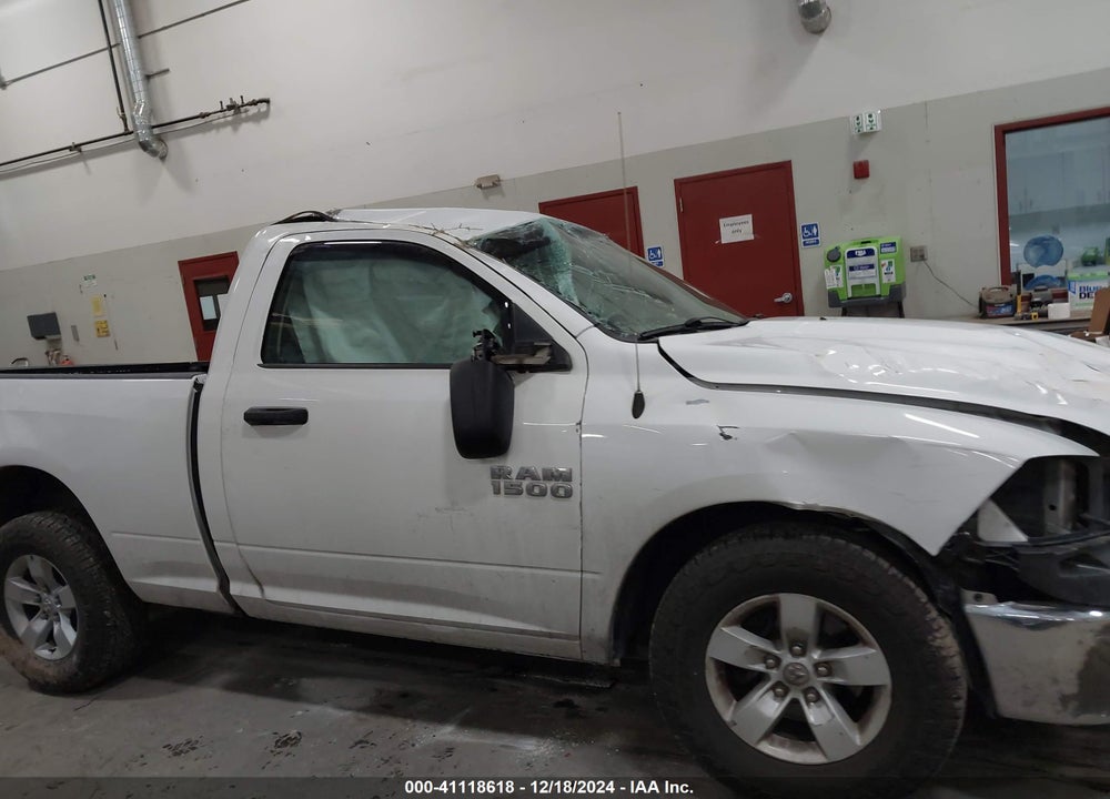 2017 RAM 1500 VIN: 3C6JR6AT4HG541878