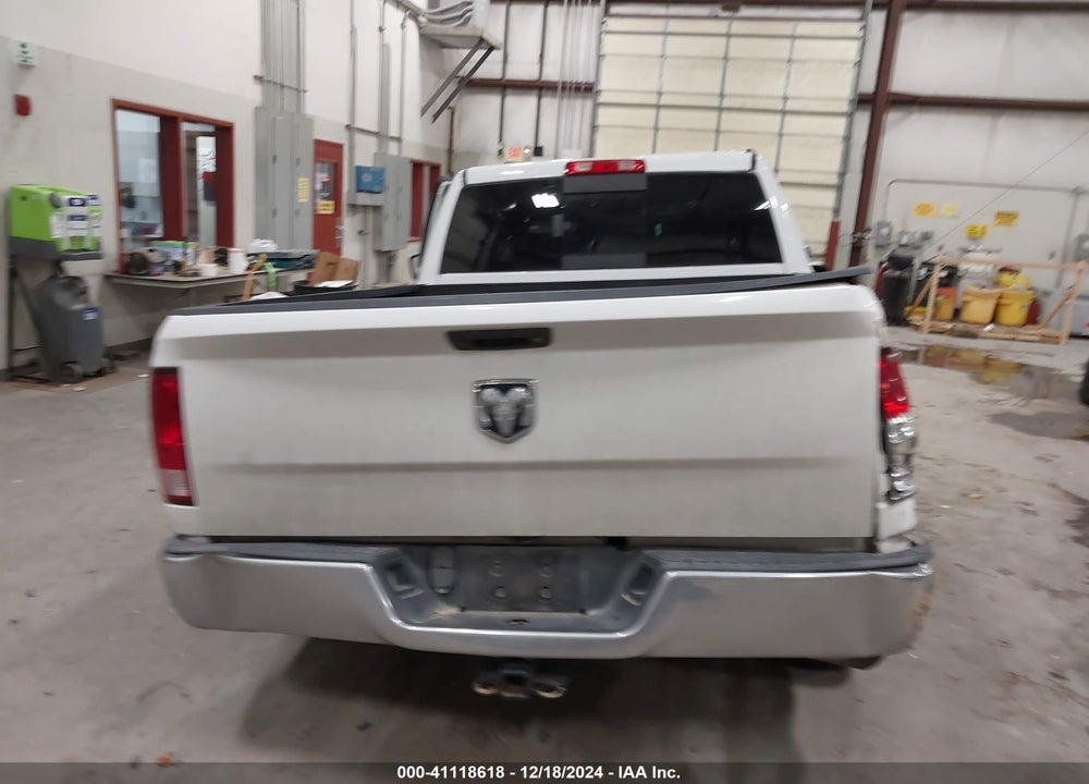 2017 RAM 1500 VIN: 3C6JR6AT4HG541878
