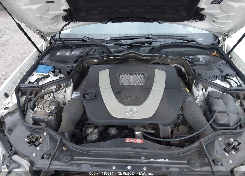 2008 MERCEDES-BENZ E 350 VIN: WDBUF56X18B332190