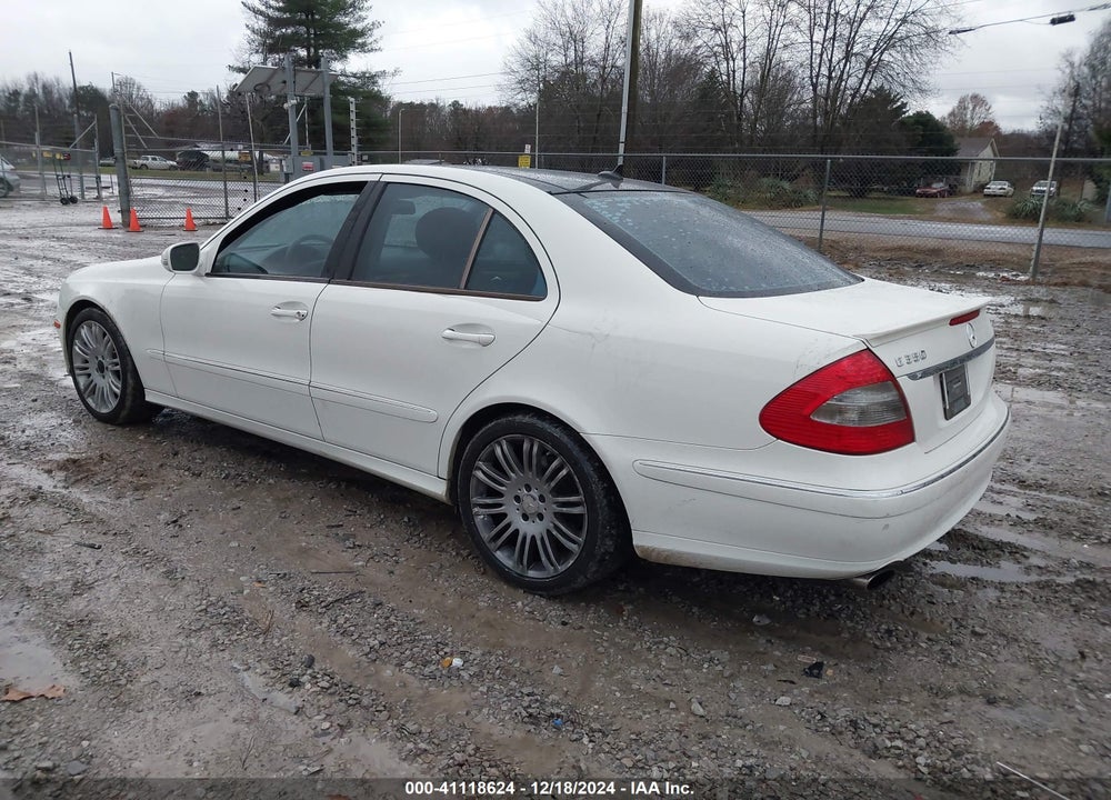 2008 MERCEDES-BENZ E 350 VIN: WDBUF56X18B332190