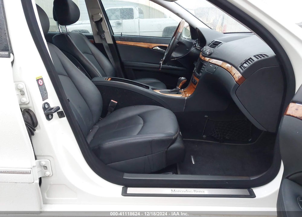 2008 MERCEDES-BENZ E 350 VIN: WDBUF56X18B332190