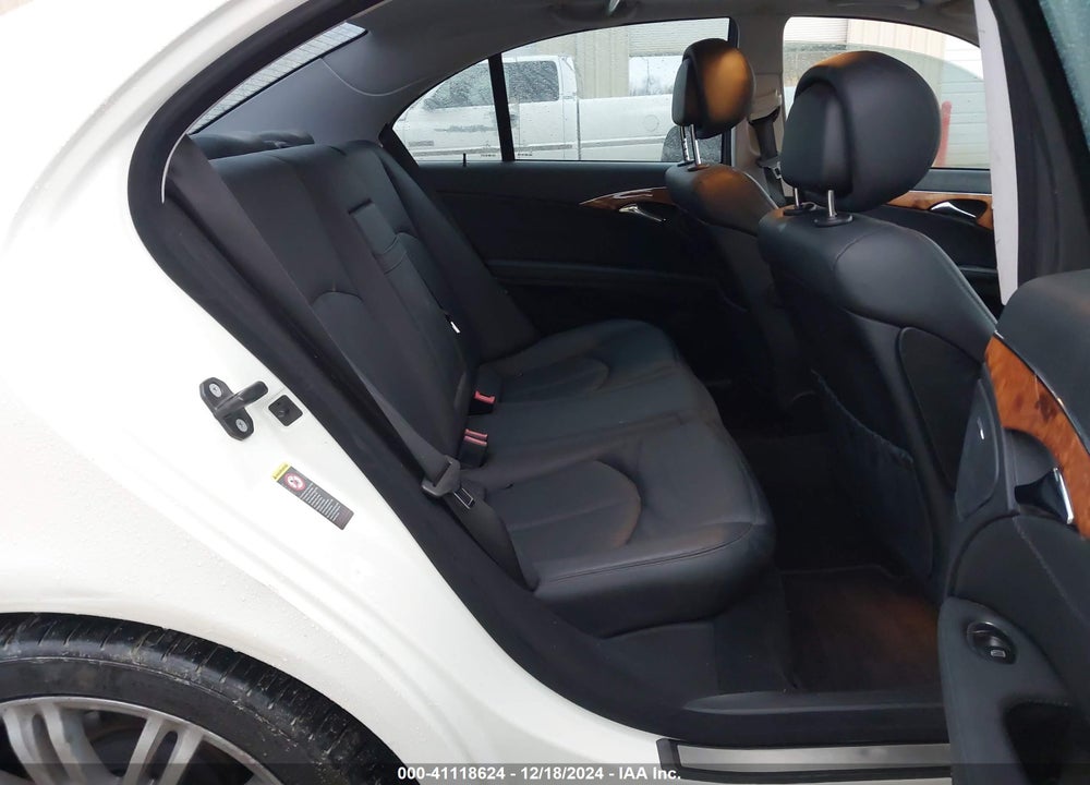 2008 MERCEDES-BENZ E 350 VIN: WDBUF56X18B332190